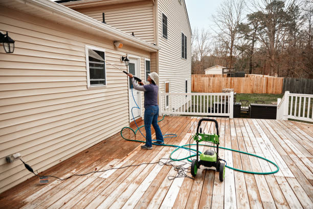 Best Fence Pressure Washing  in Litchfield, IL