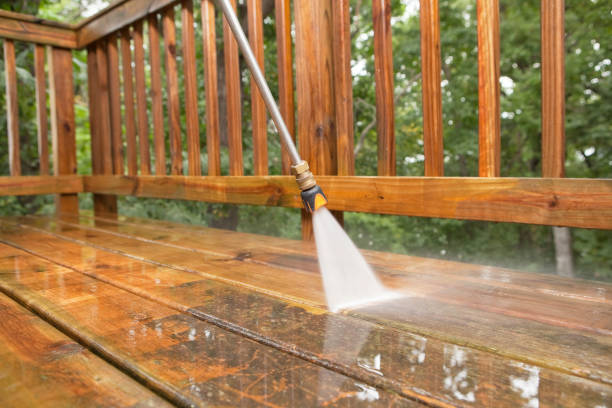 Why Choose Our Certified Pressure Washing Experts for Your Project Needs in Litchfield, IL?
